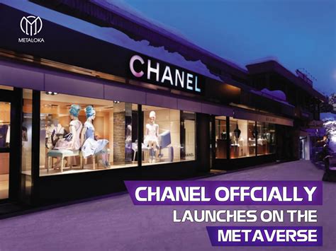 metaverse chanel|bruno pavlovsky chanel.